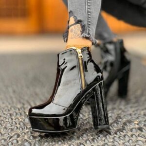 Alto cierre dorado Alto cierre dorado