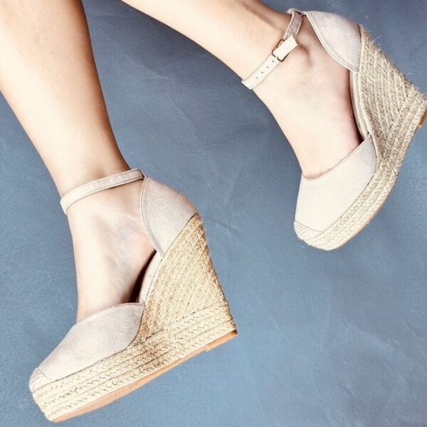 Arpillera Beige Arpillera beige