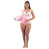 Body rosa2 falabella Body Faja Rosa