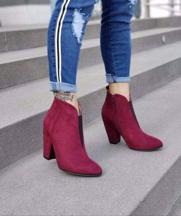 Bruja Burdeo Br Burdeo