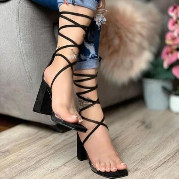 Trenzado negro Trenzado Negro